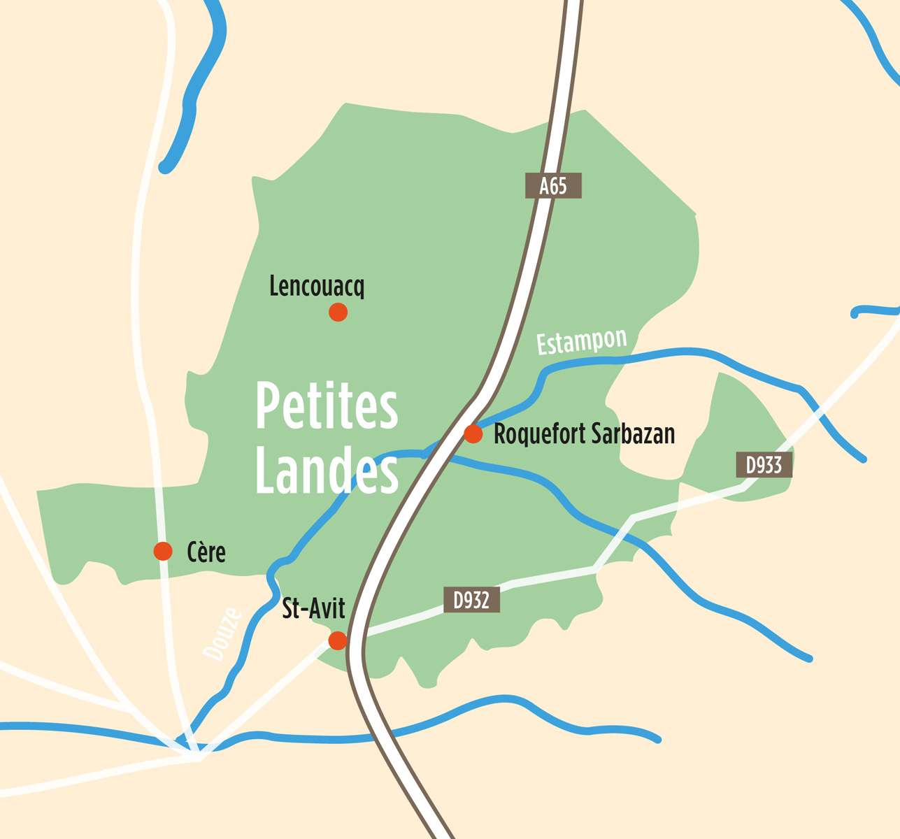 Petites Landes