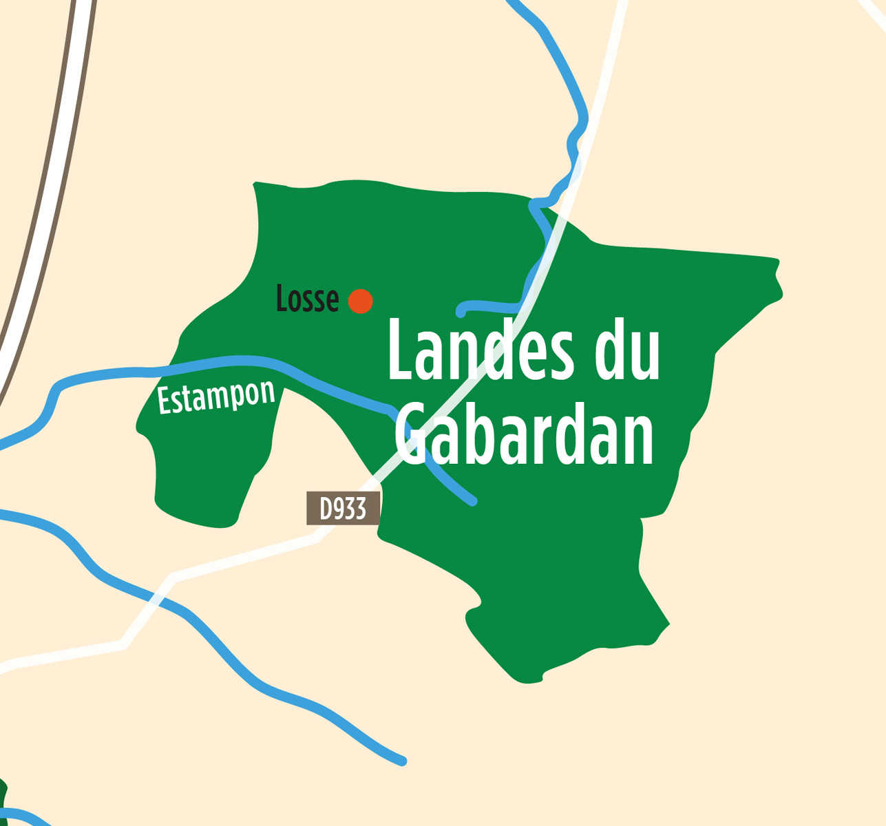 Landes du Gabardan