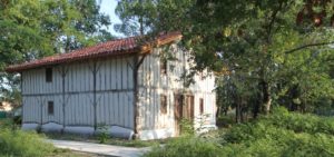 Maison ancienne Landes de Gascogne