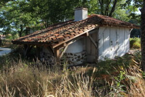 four a pain Landes de Gascogne