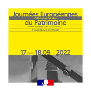 journees europeennes patrimoine 2022