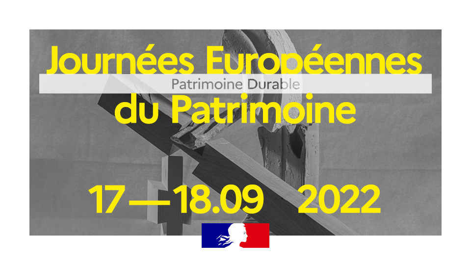 Journées du Patrimoine 2022