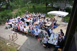 inauguration au Conservatoire des Landes de Gascogne