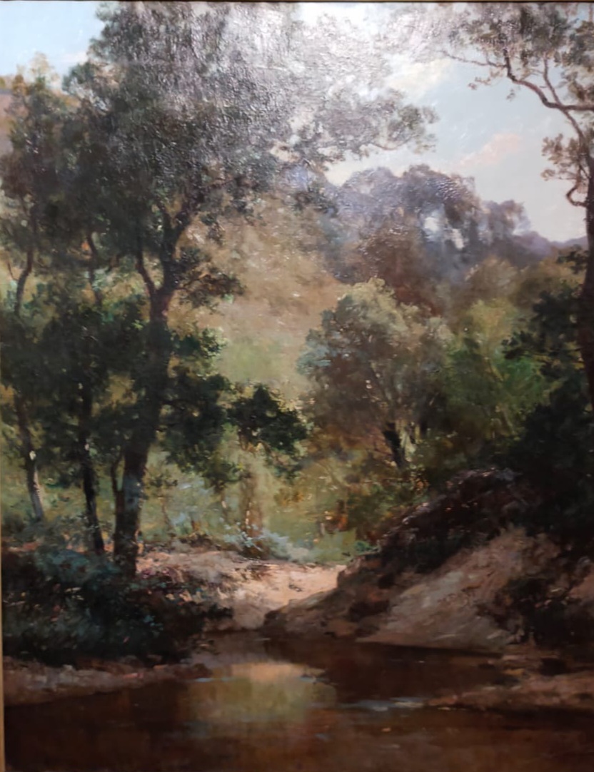 Des ateliers d’écriture au milieu des tableaux !