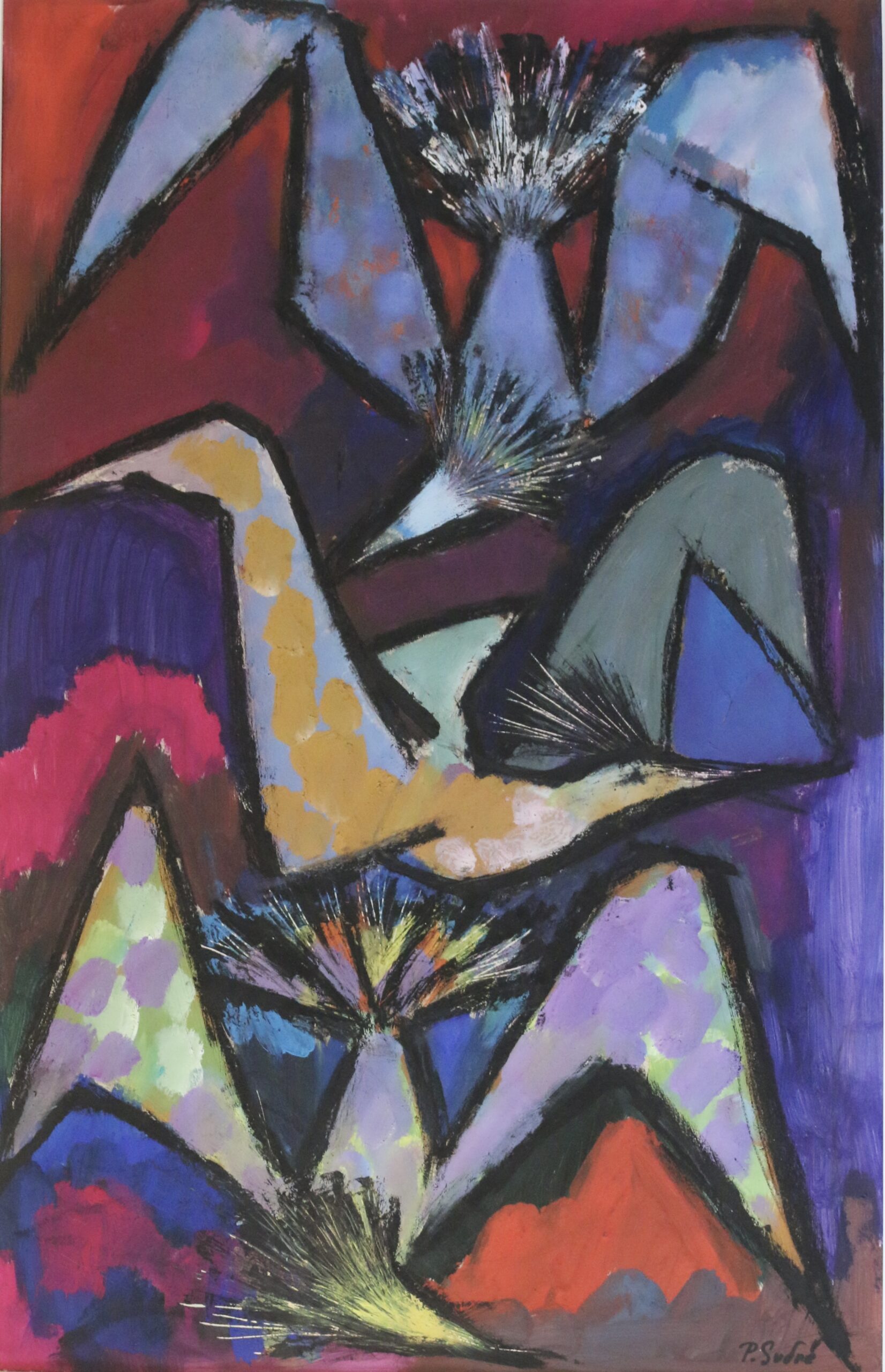 Des nouveautés dans notre riche collection de peintures